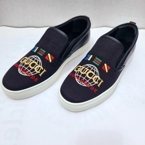 🔴 SOLD 🔴Gucci Dublin Men's Shoes Black Worldwide